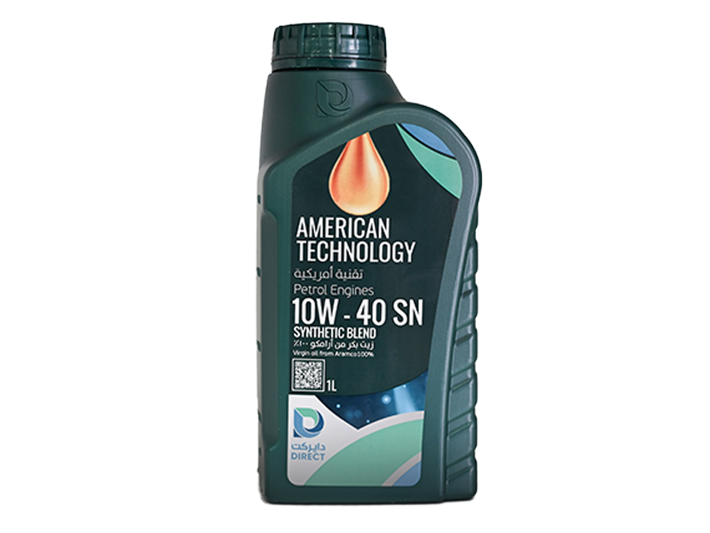 10W-40 SN (placeholder image)