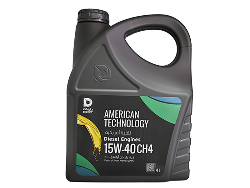 15W-40 CH4 (placeholder image)