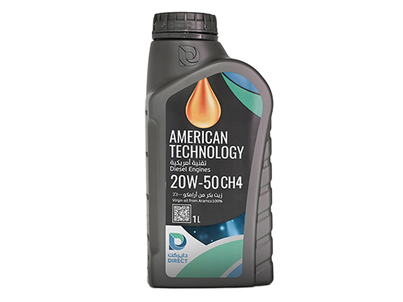 20W-50 CH4 (placeholder image)