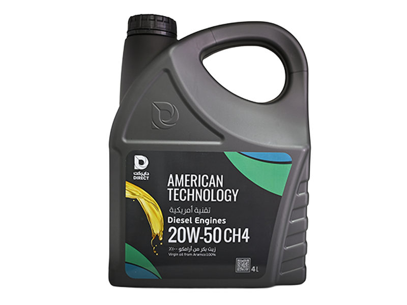 20W-50 CH4 (placeholder image)