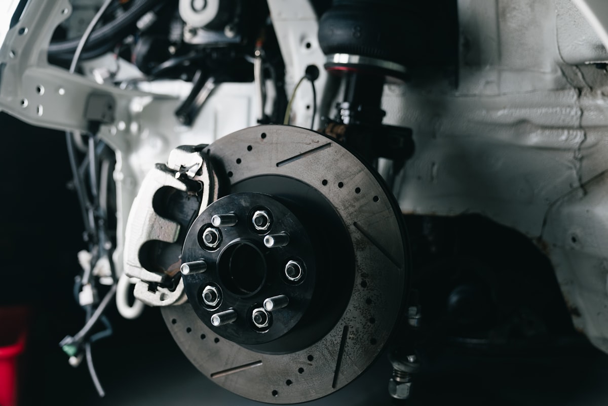 Brake Fluid Exchange Machine (placeholder image)