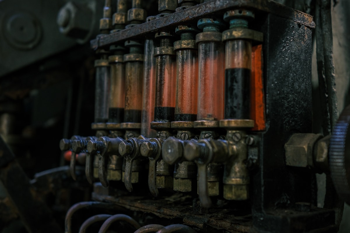 Fuel System Cleaning Machine (placeholder image)
