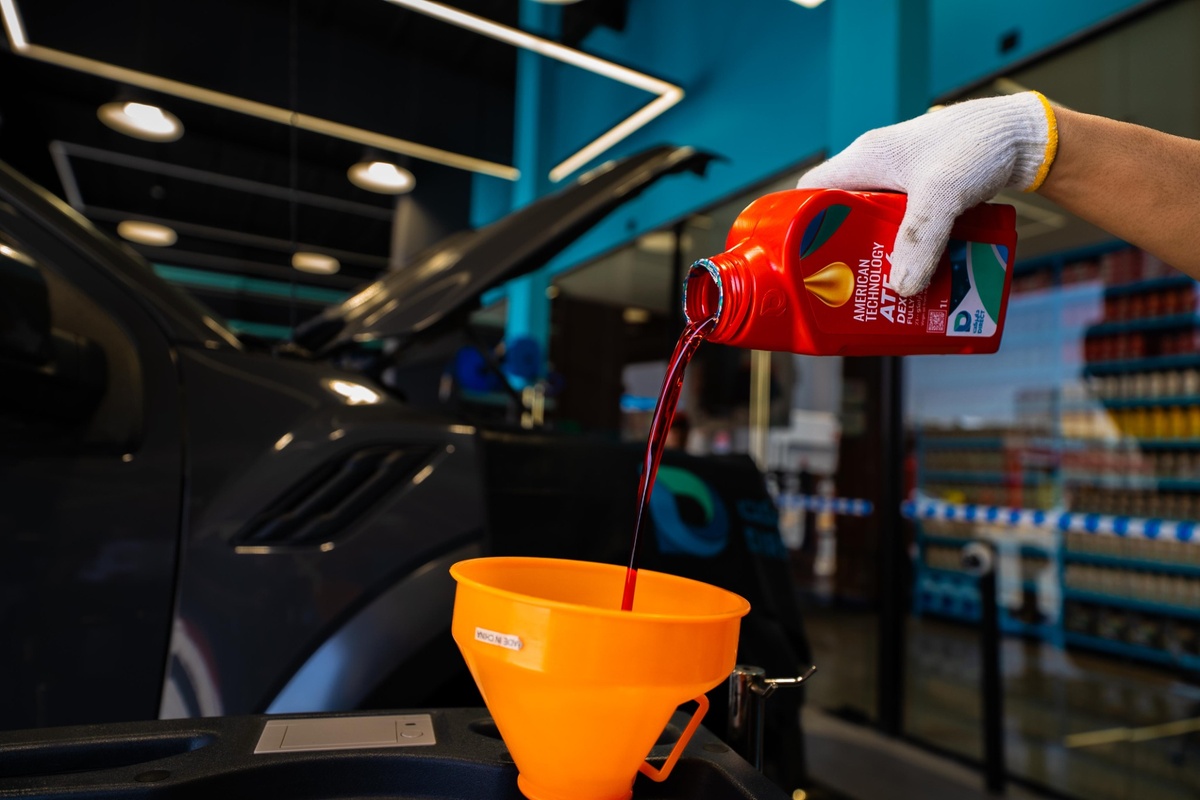 Oil Change (placeholder image)